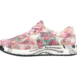 Sneakers*Laura Vita Burton 05 Bisque